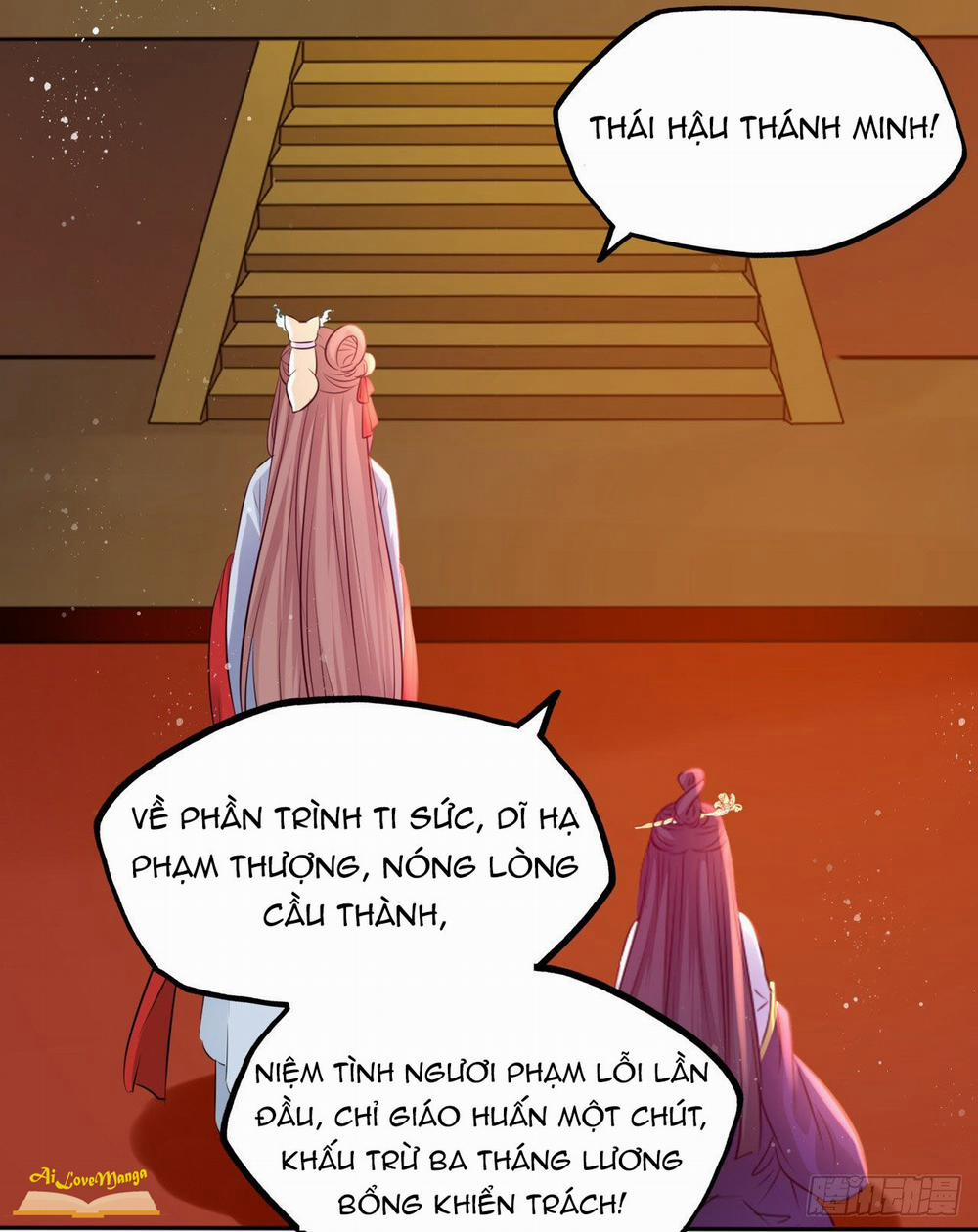 Vương Phi Thật Thích Trang Điểm 84 trang 22