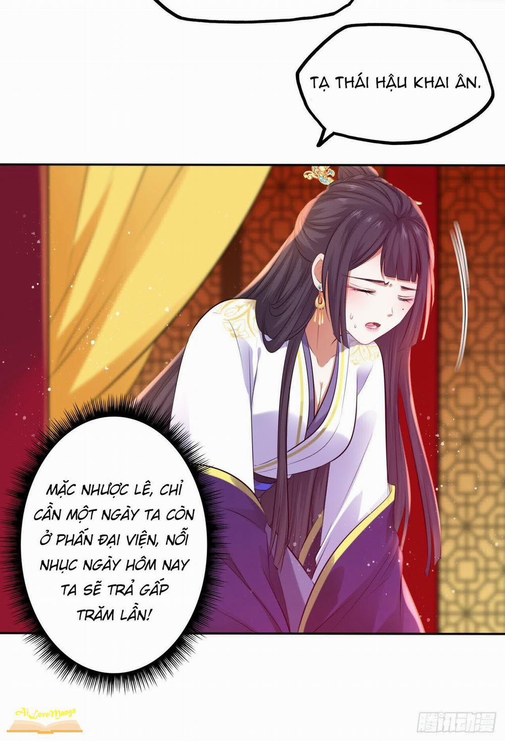 Vương Phi Thật Thích Trang Điểm 84 trang 23