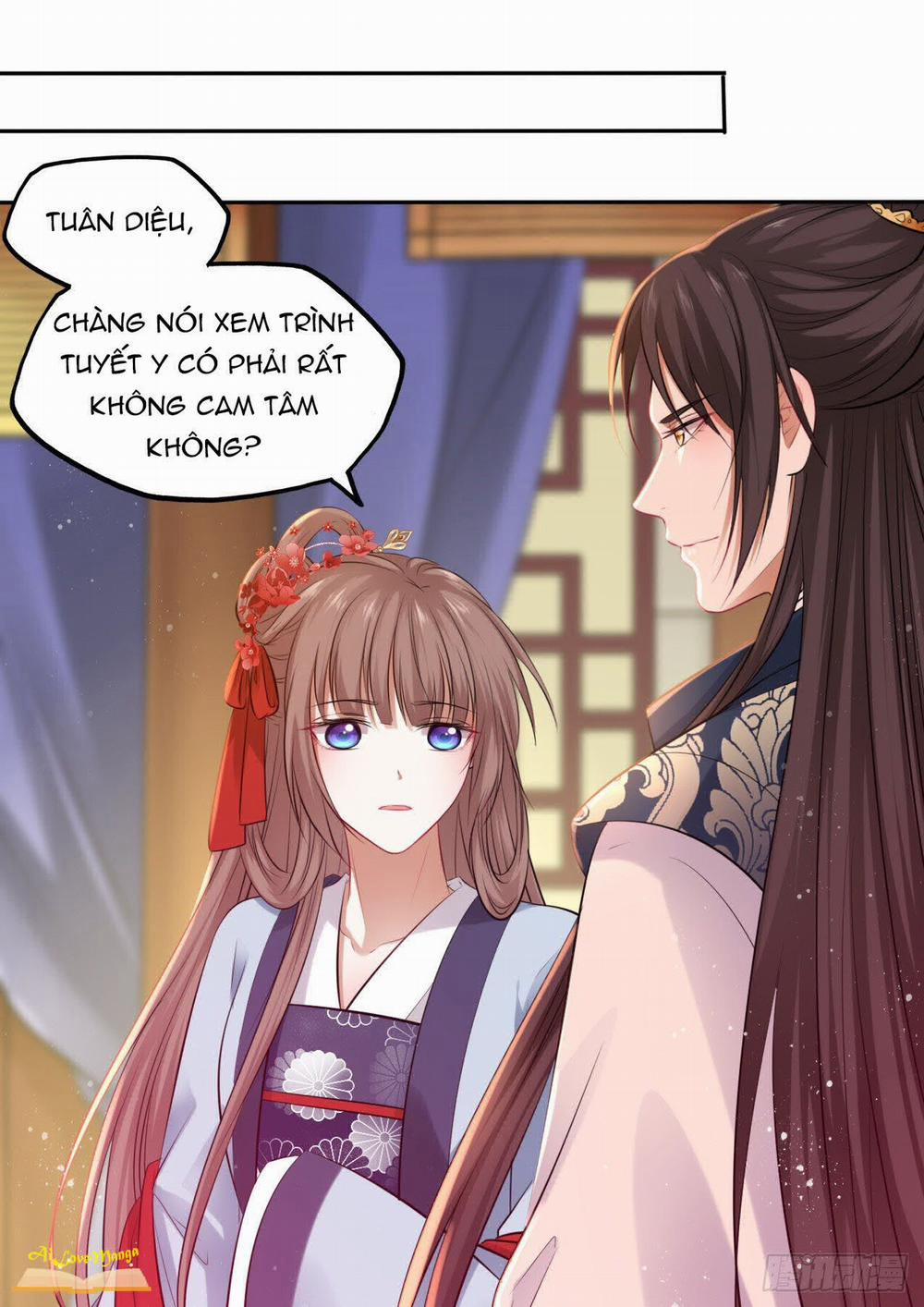 Vương Phi Thật Thích Trang Điểm 84 trang 24