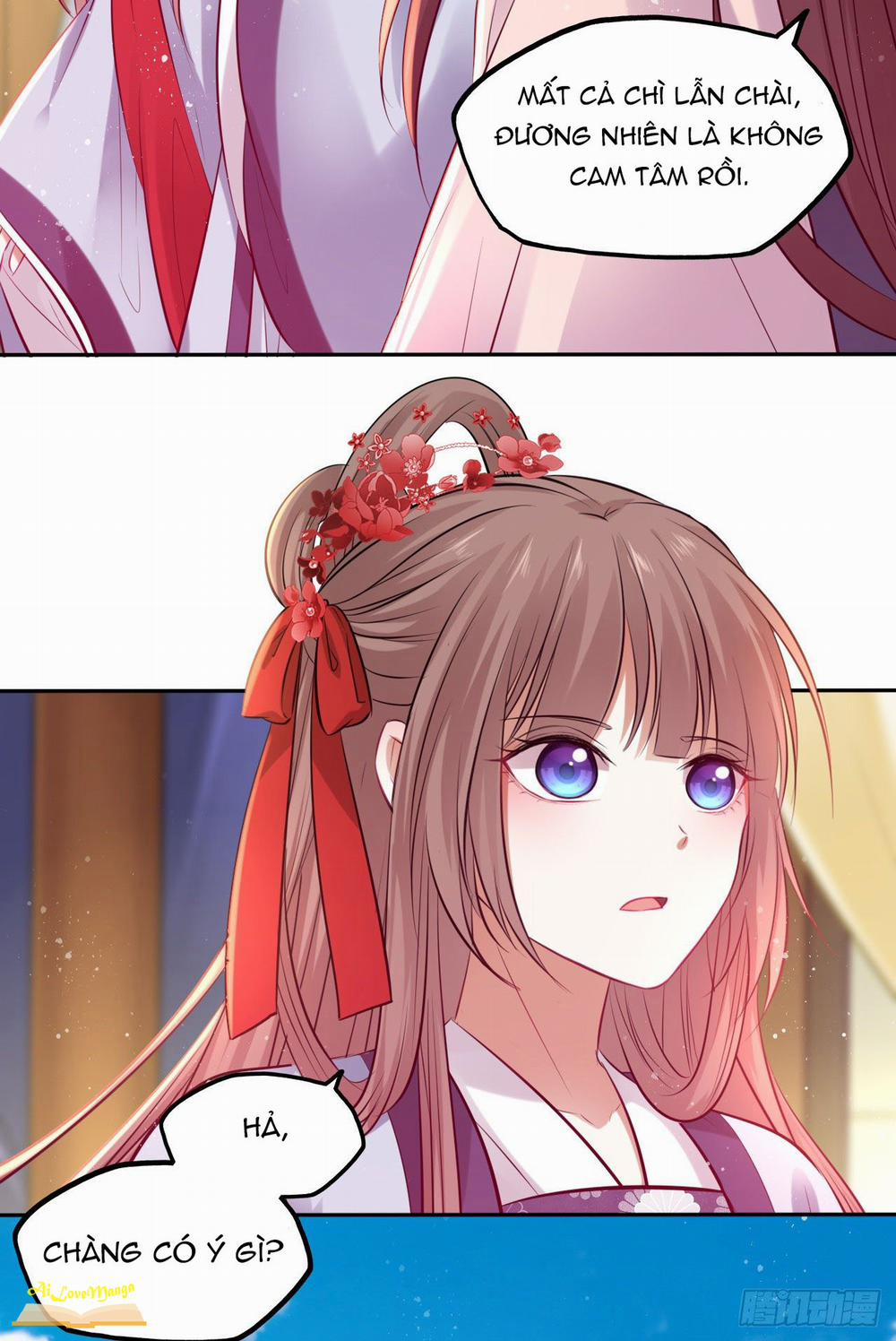 Vương Phi Thật Thích Trang Điểm 84 trang 25