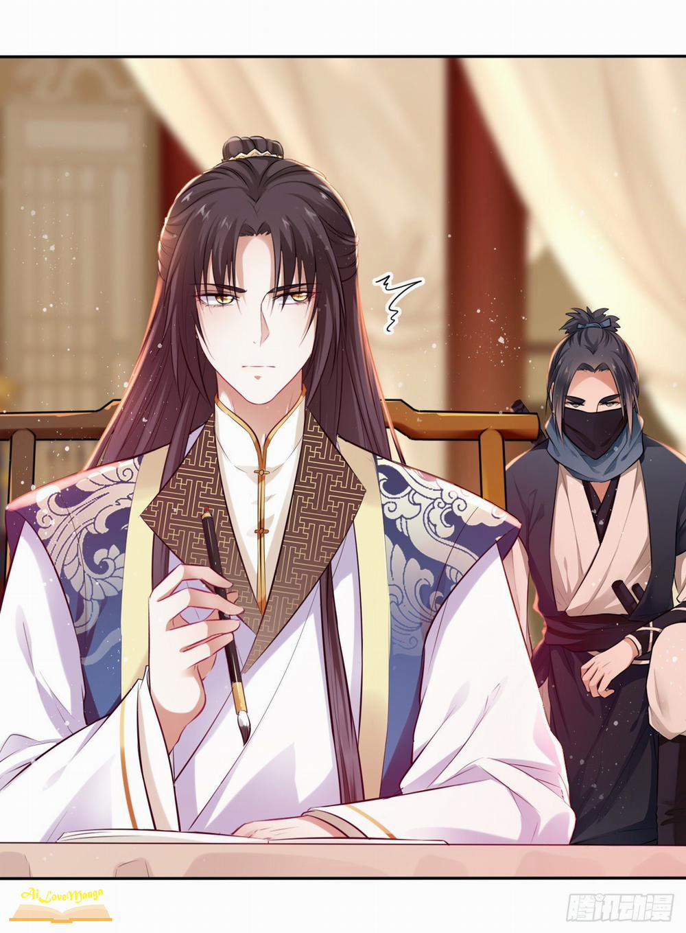 Vương Phi Thật Thích Trang Điểm 84 trang 28