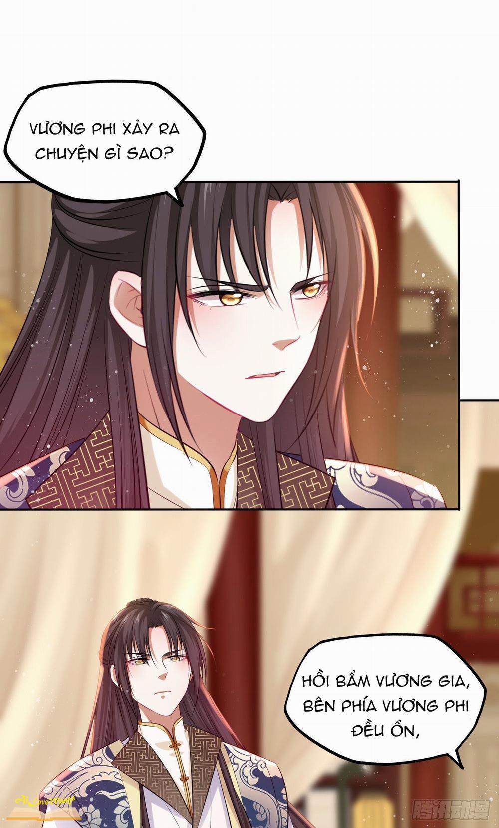 Vương Phi Thật Thích Trang Điểm 84 trang 29