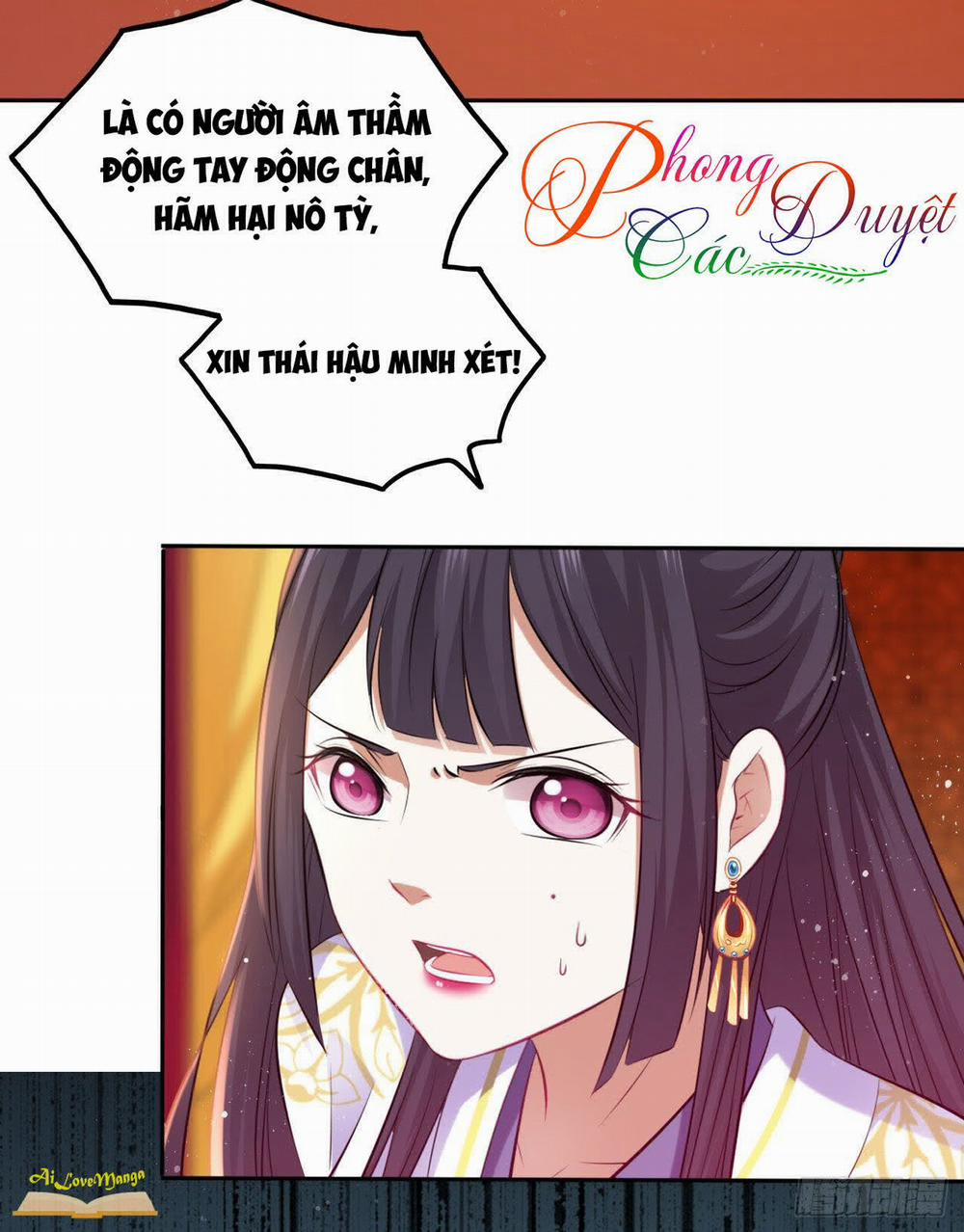 Vương Phi Thật Thích Trang Điểm 84 trang 3