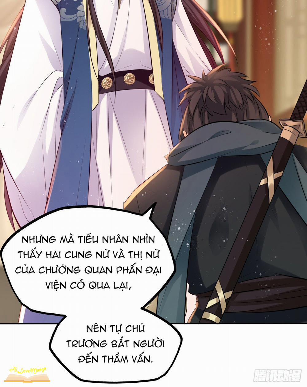 Vương Phi Thật Thích Trang Điểm 84 trang 30