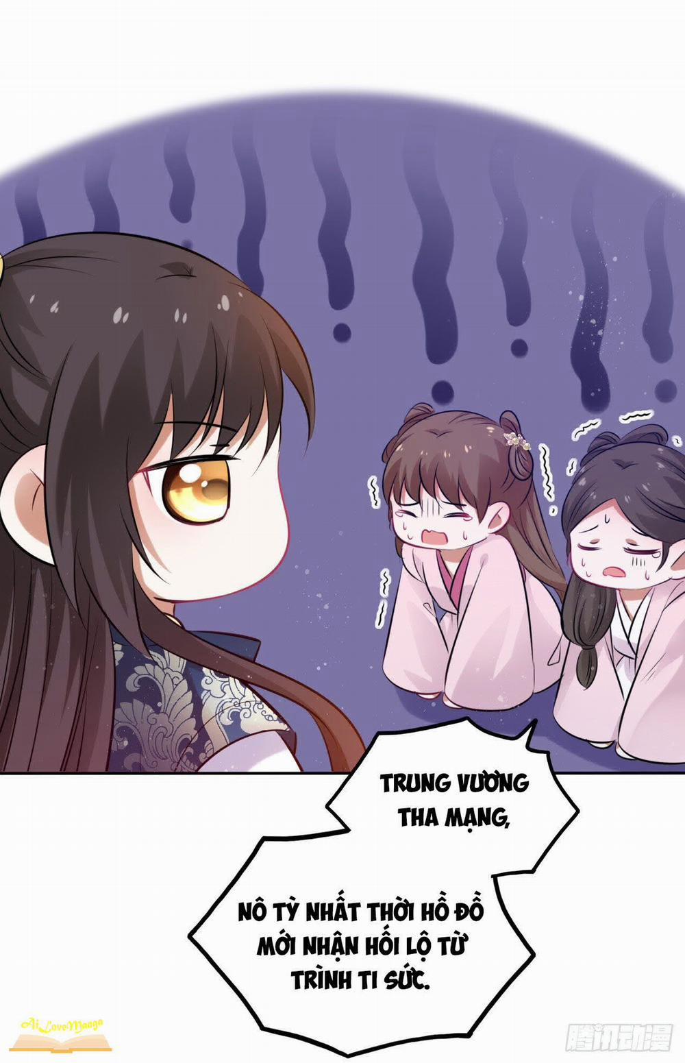 Vương Phi Thật Thích Trang Điểm 84 trang 31