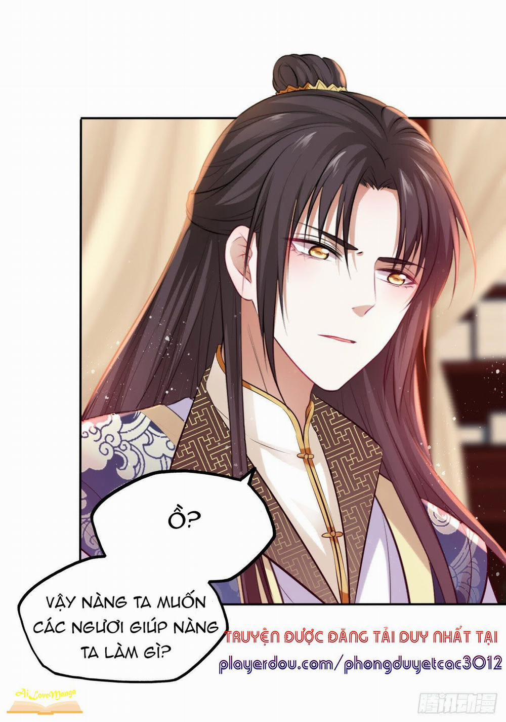 Vương Phi Thật Thích Trang Điểm 84 trang 32