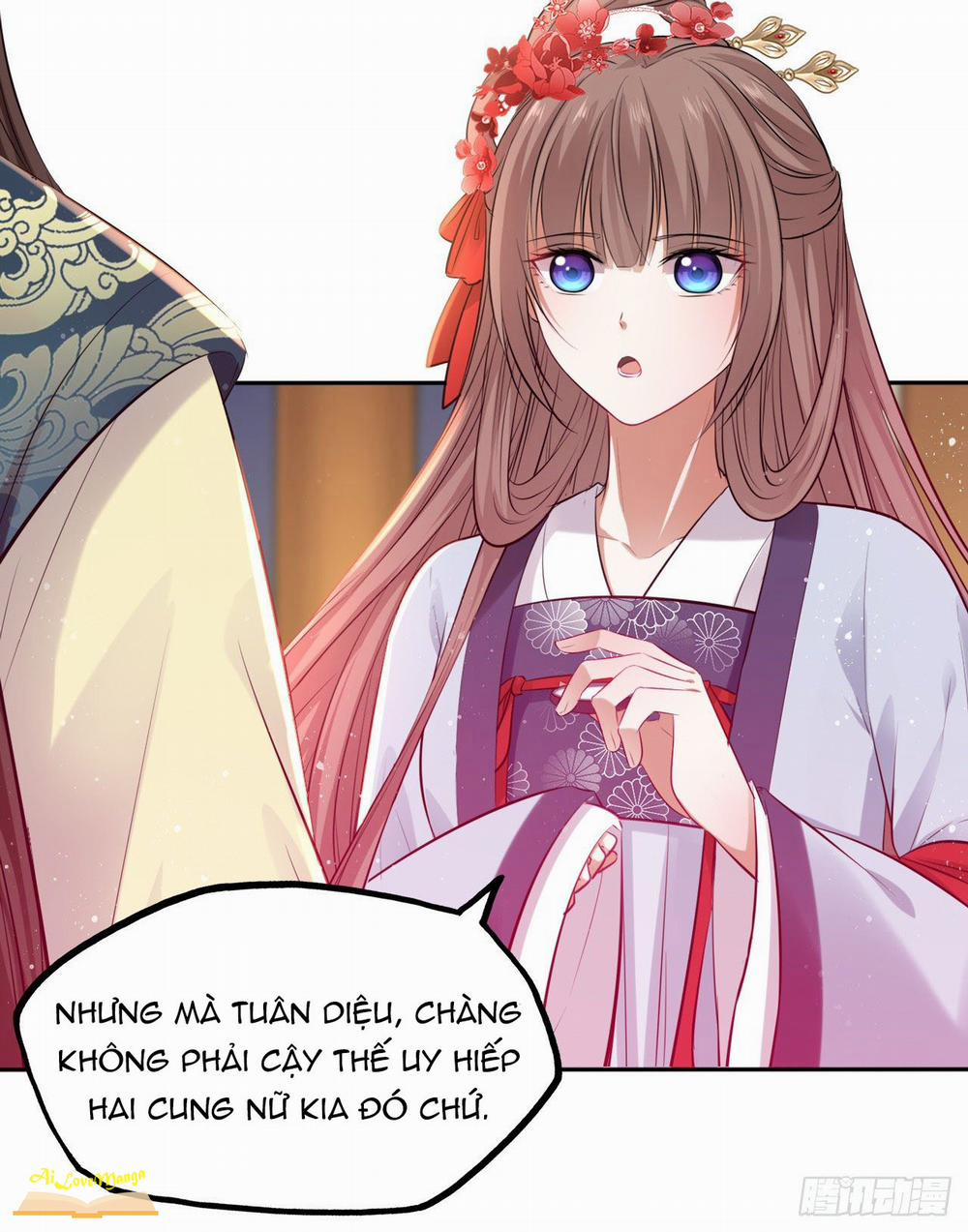 Vương Phi Thật Thích Trang Điểm 84 trang 34
