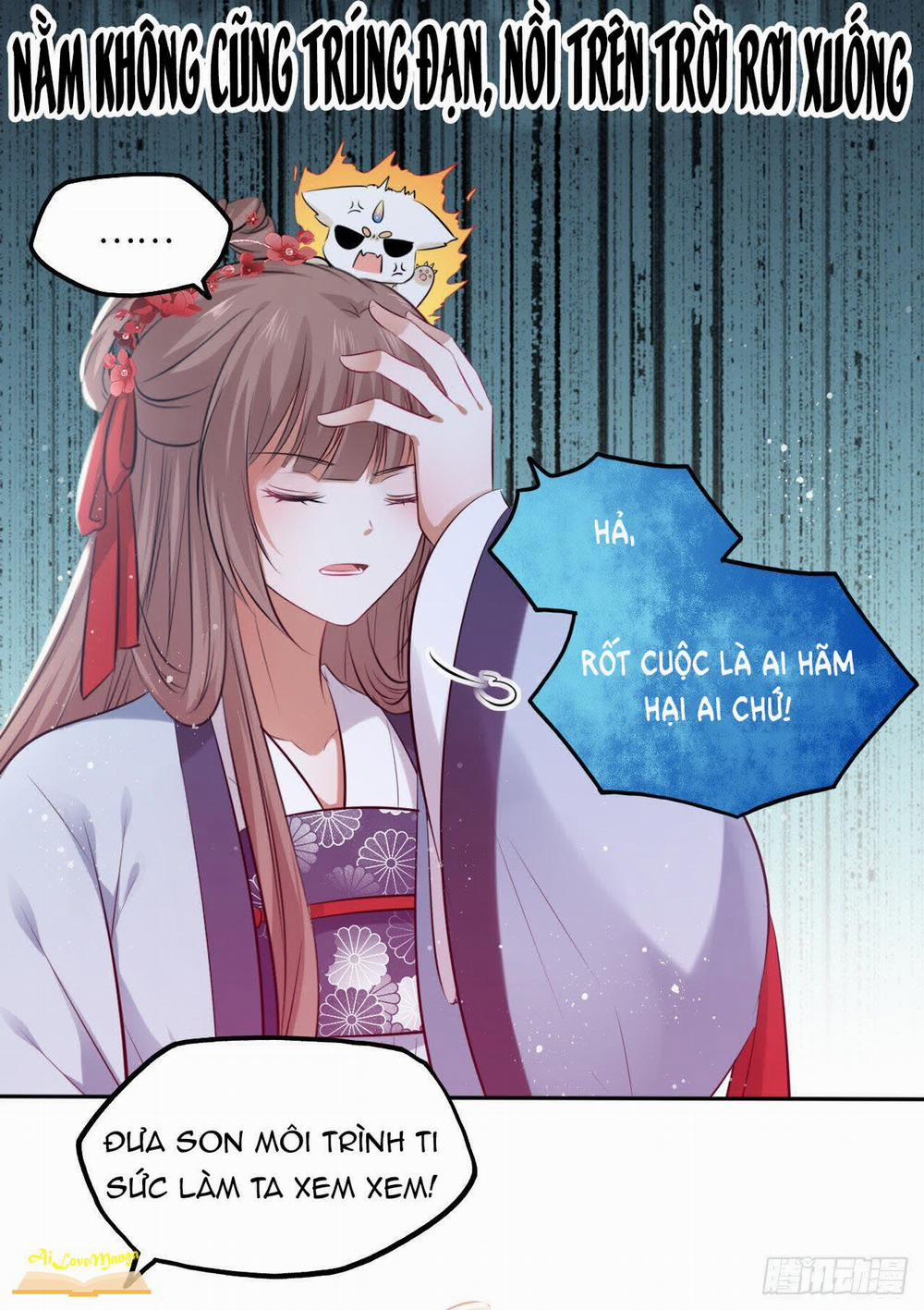 Vương Phi Thật Thích Trang Điểm 84 trang 4