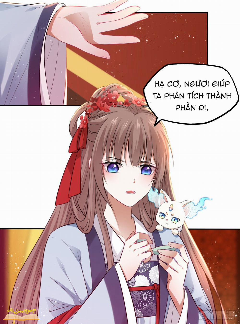 Vương Phi Thật Thích Trang Điểm 84 trang 5