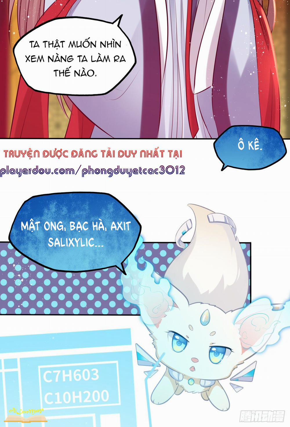 Vương Phi Thật Thích Trang Điểm 84 trang 6