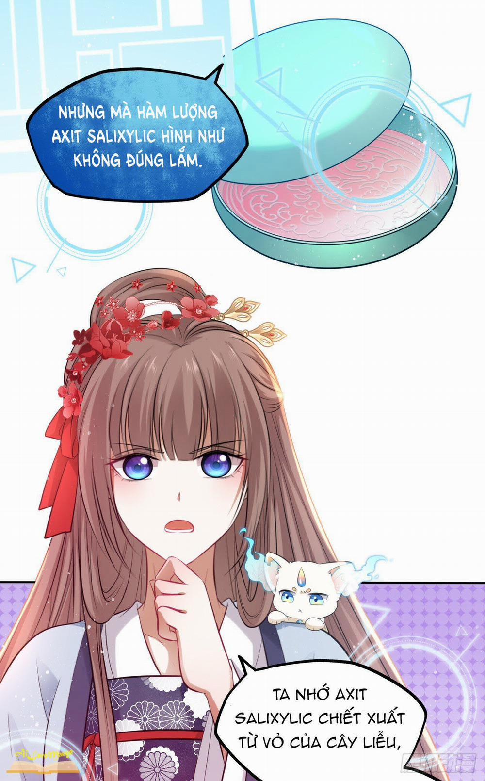 Vương Phi Thật Thích Trang Điểm 84 trang 7