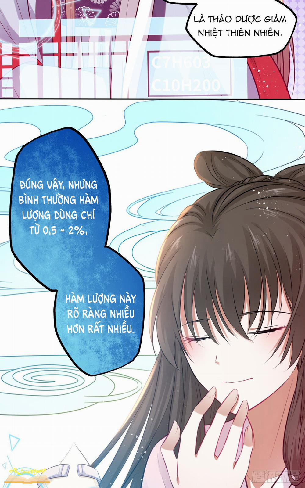 Vương Phi Thật Thích Trang Điểm 84 trang 8