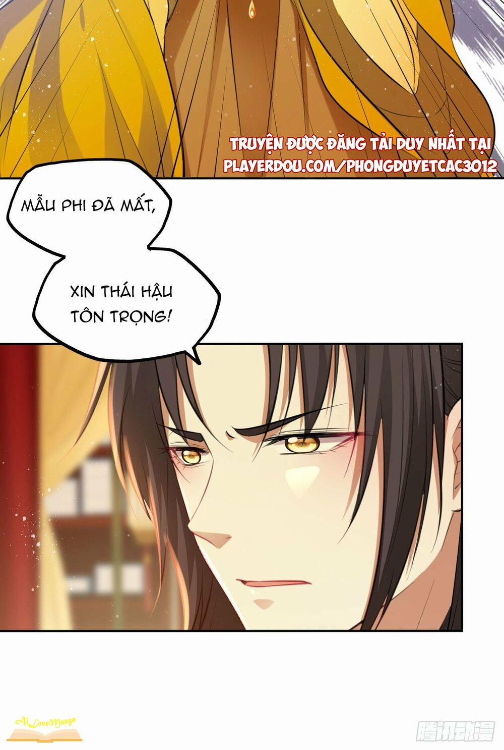 Vương Phi Thật Thích Trang Điểm 85 trang 12