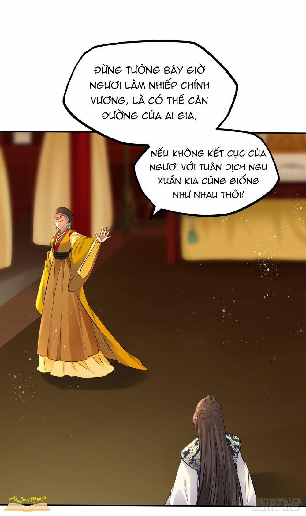 Vương Phi Thật Thích Trang Điểm 85 trang 13