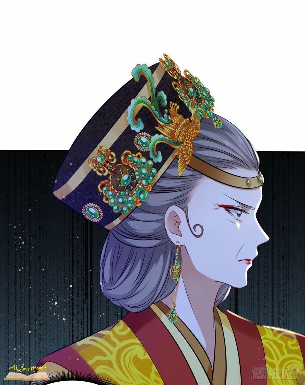 Vương Phi Thật Thích Trang Điểm 85 trang 14