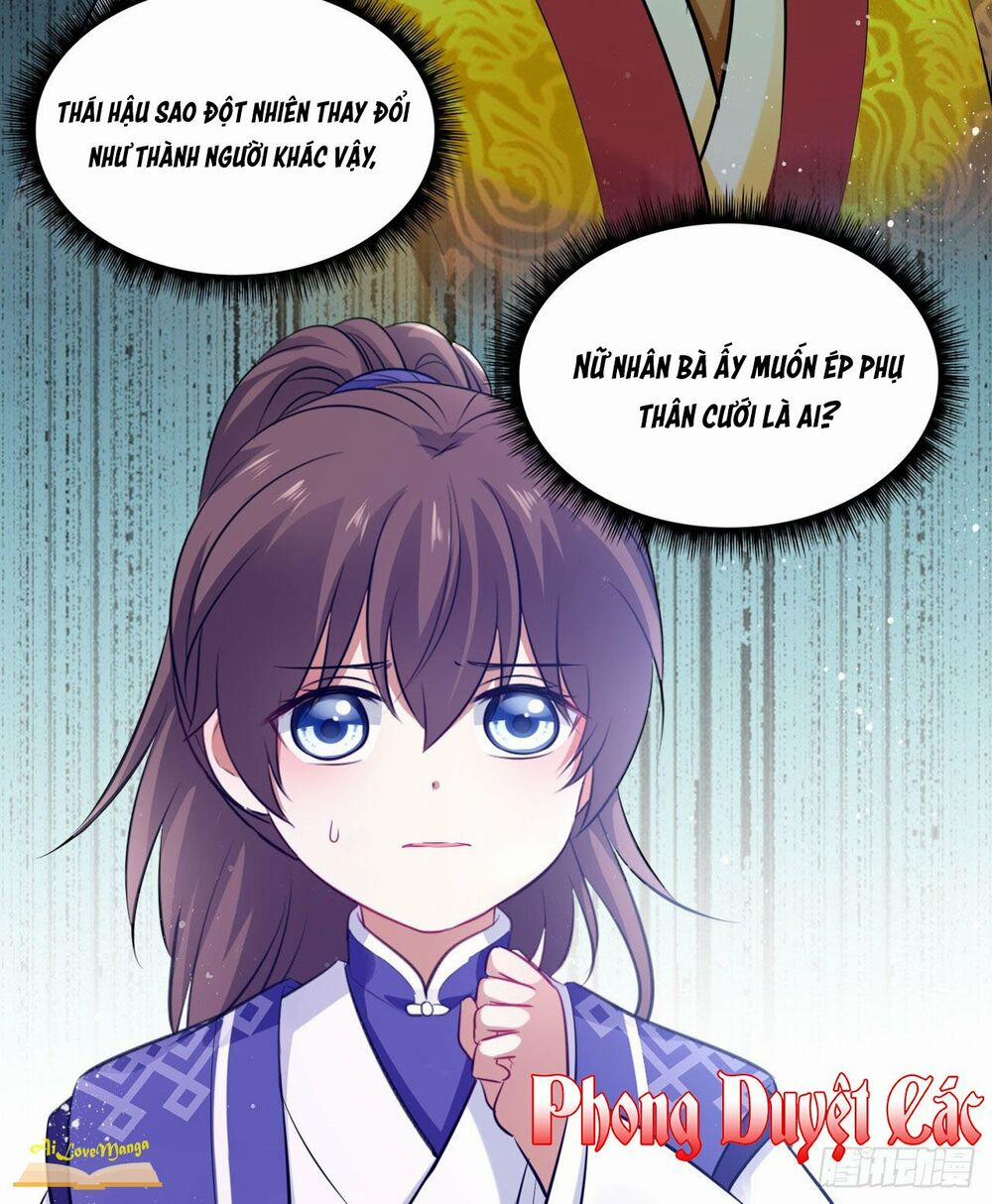 Vương Phi Thật Thích Trang Điểm 85 trang 15