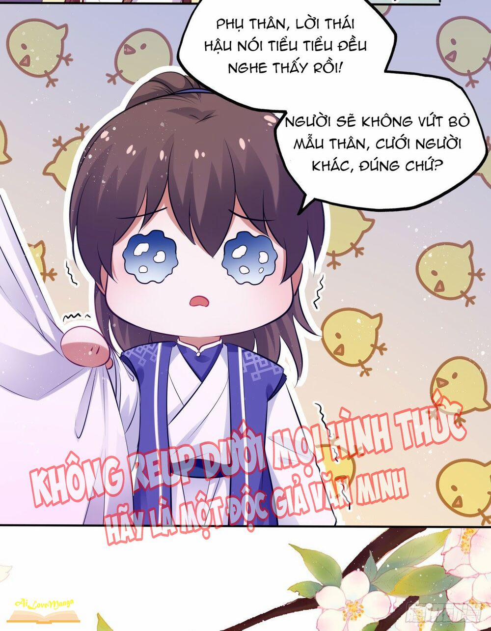 Vương Phi Thật Thích Trang Điểm 85 trang 18
