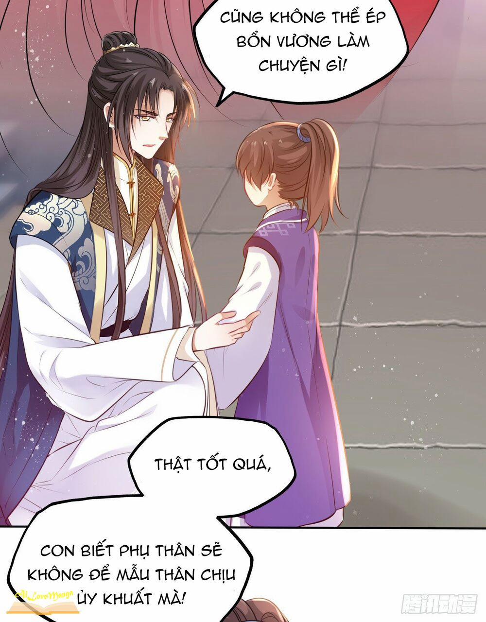 Vương Phi Thật Thích Trang Điểm 85 trang 20