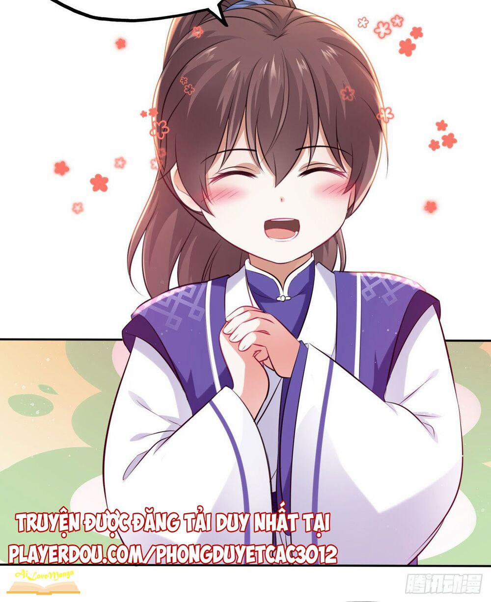 Vương Phi Thật Thích Trang Điểm 85 trang 21