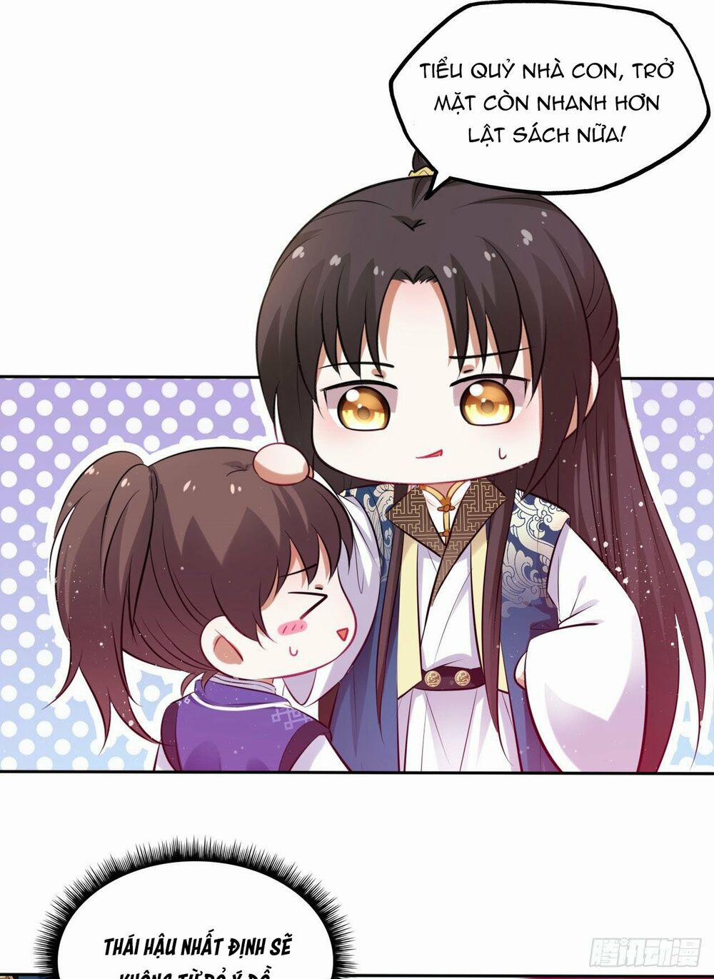 Vương Phi Thật Thích Trang Điểm 85 trang 22