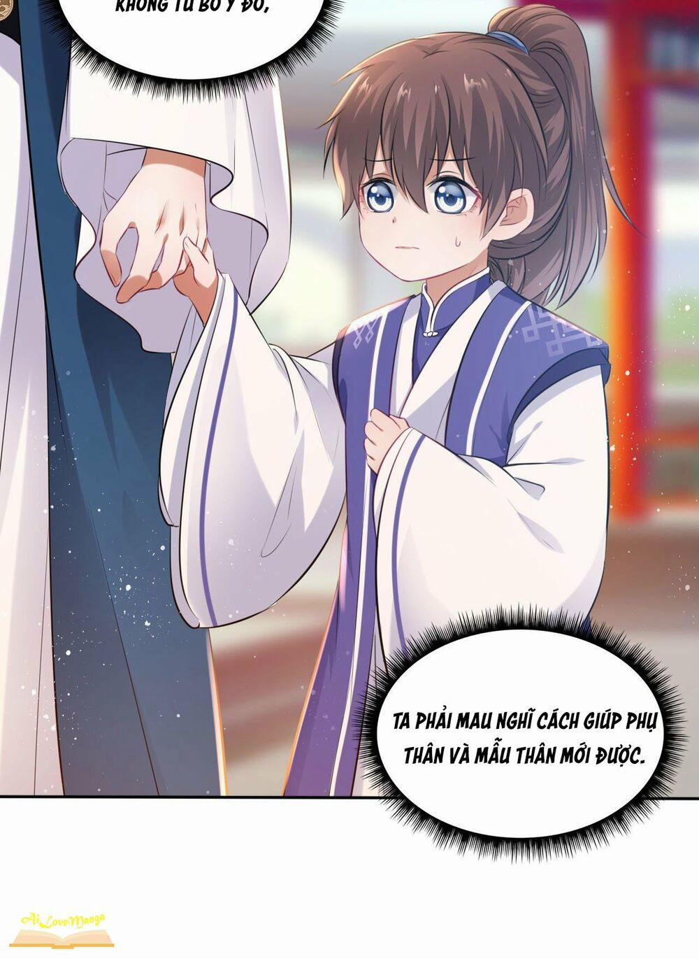 Vương Phi Thật Thích Trang Điểm 85 trang 23