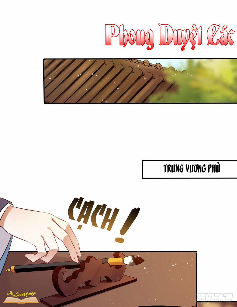 Vương Phi Thật Thích Trang Điểm 85 trang 24