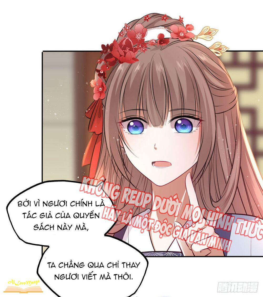 Vương Phi Thật Thích Trang Điểm 85 trang 27