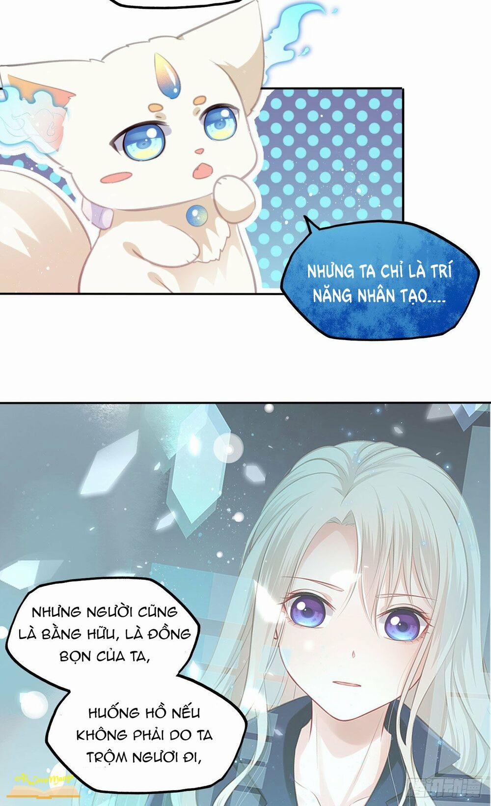 Vương Phi Thật Thích Trang Điểm 85 trang 28