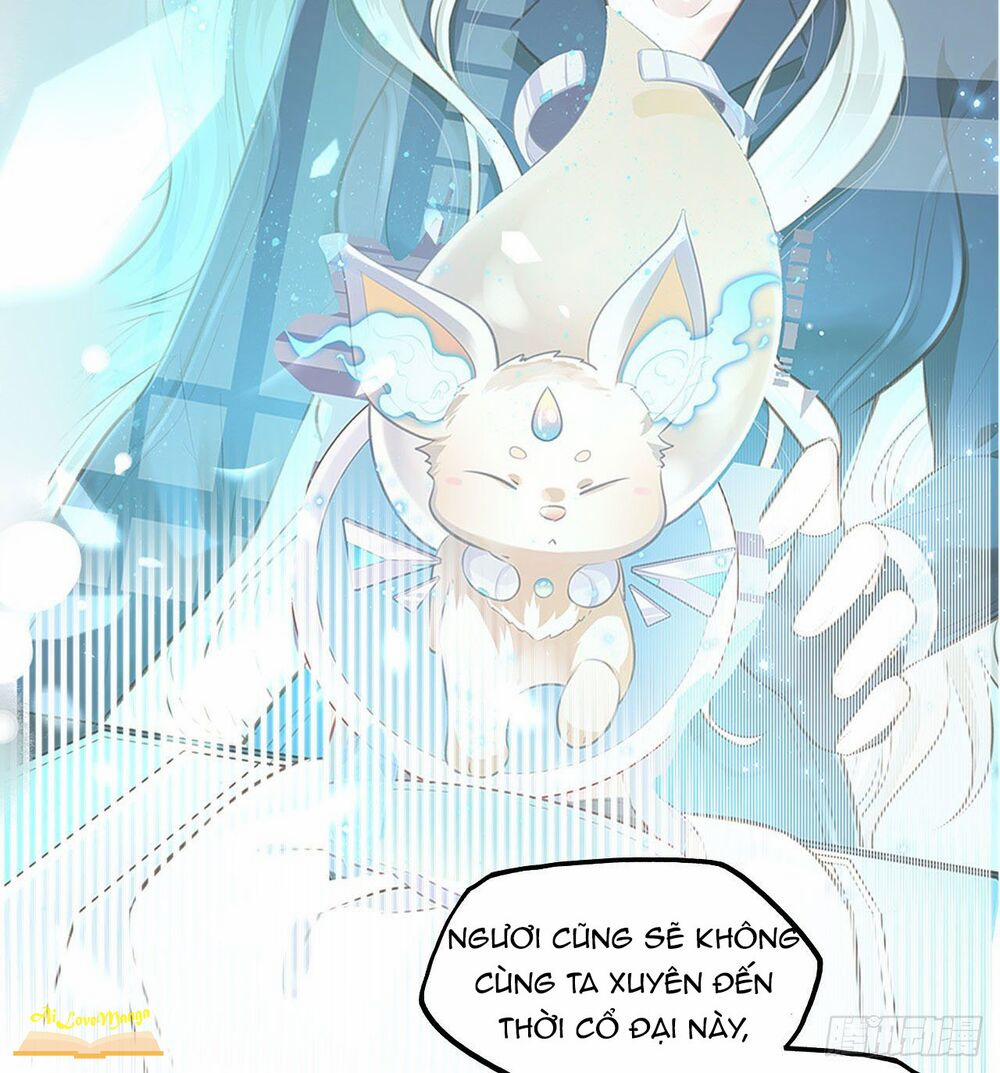 Vương Phi Thật Thích Trang Điểm 85 trang 29