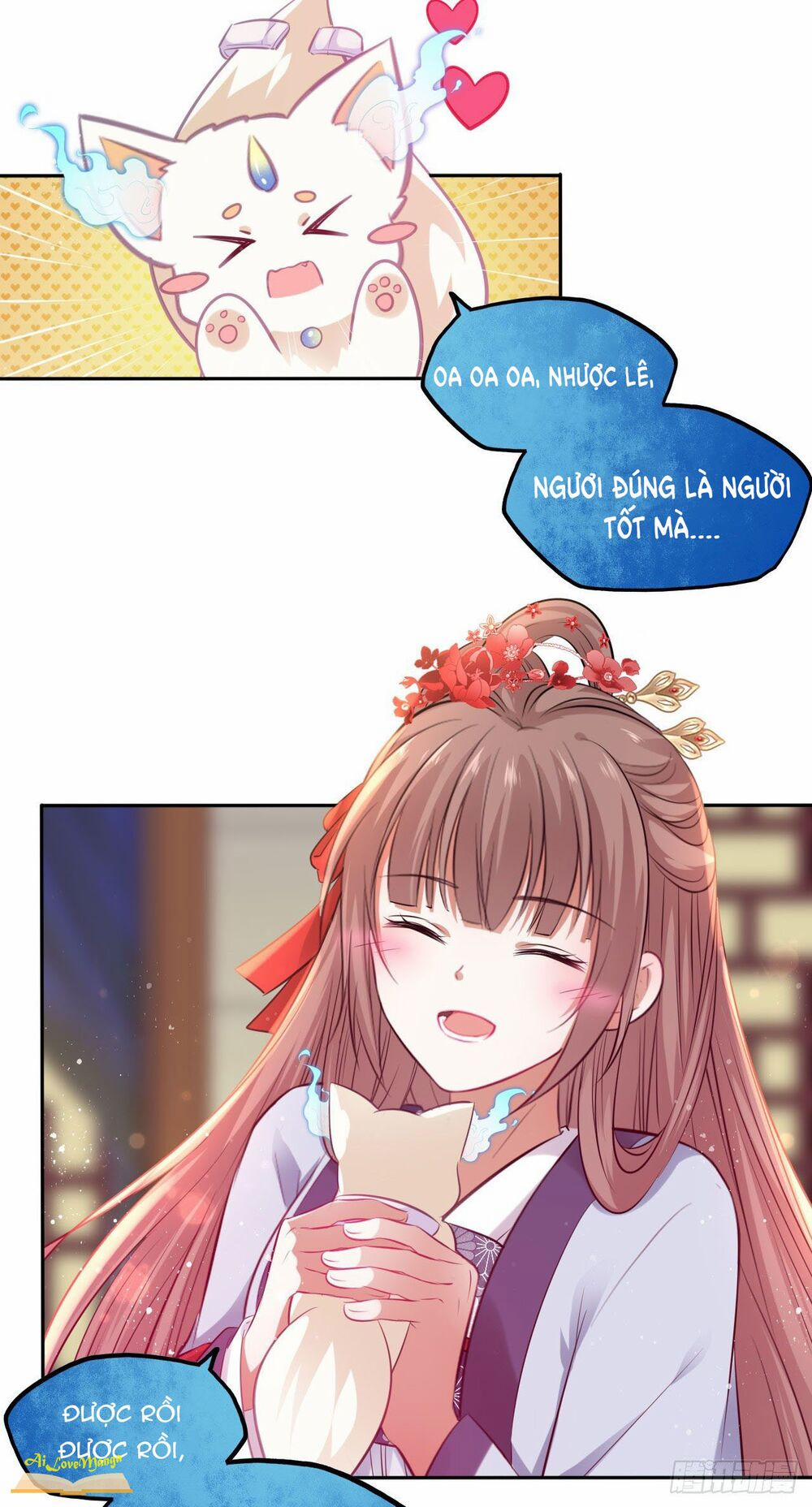 Vương Phi Thật Thích Trang Điểm 85 trang 31