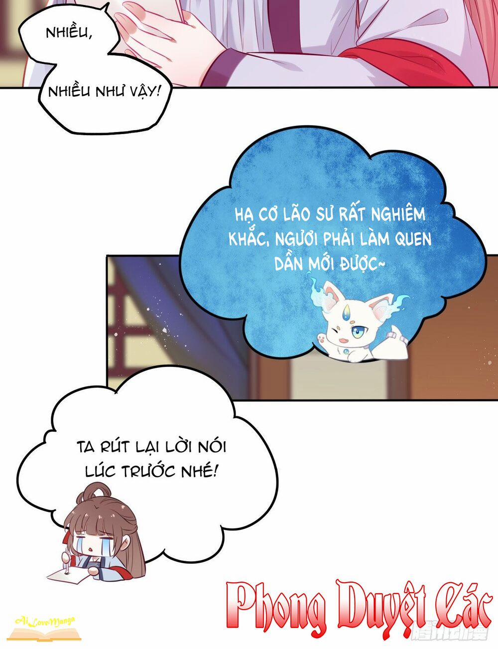 Vương Phi Thật Thích Trang Điểm 85 trang 33