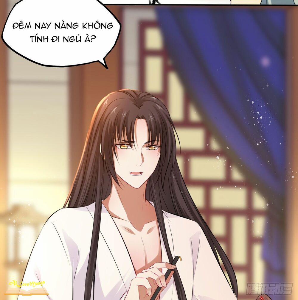 Vương Phi Thật Thích Trang Điểm 85 trang 37