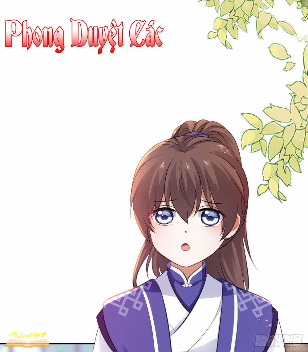 Vương Phi Thật Thích Trang Điểm 85 trang 6