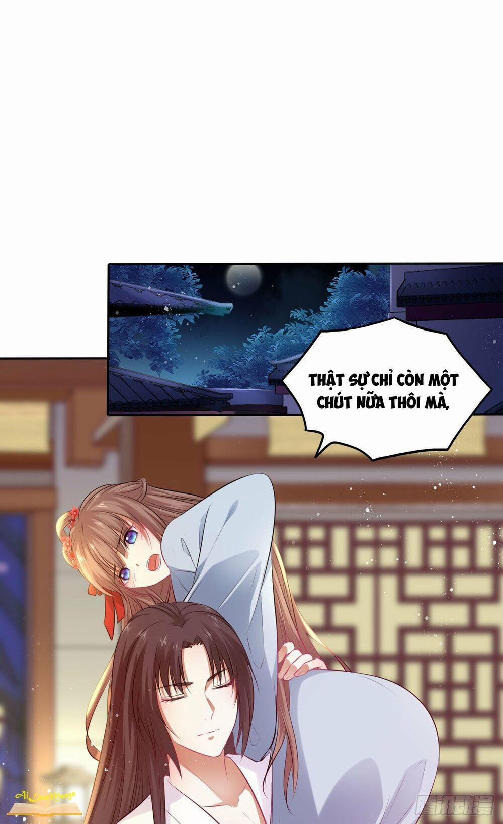 Vương Phi Thật Thích Trang Điểm 86 trang 1