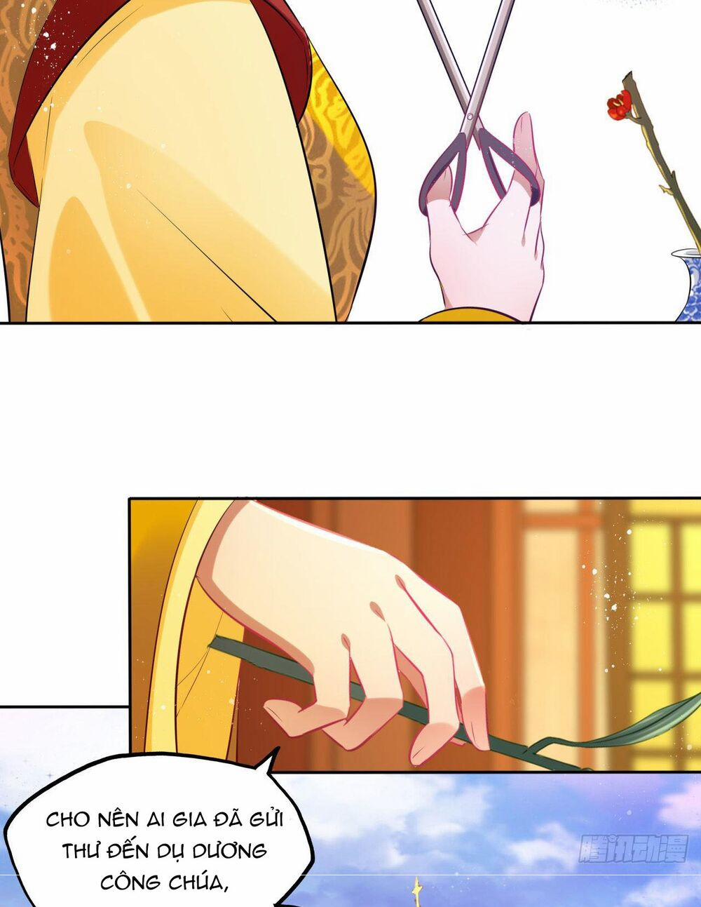 Vương Phi Thật Thích Trang Điểm 86 trang 10