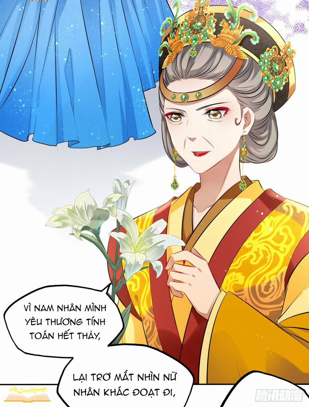 Vương Phi Thật Thích Trang Điểm 86 trang 16