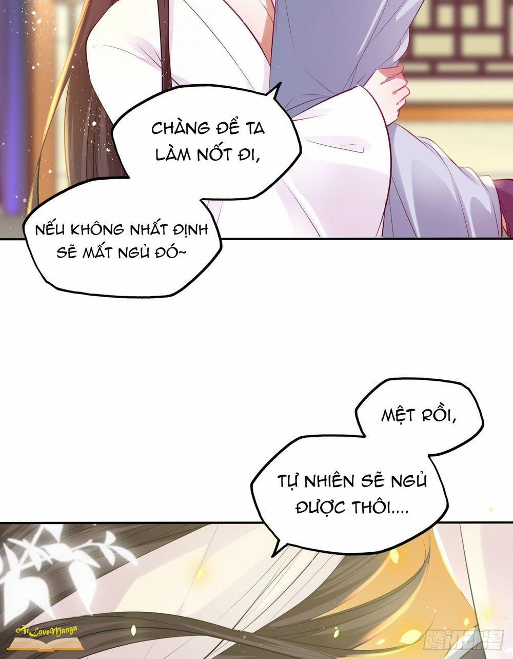 Vương Phi Thật Thích Trang Điểm 86 trang 2