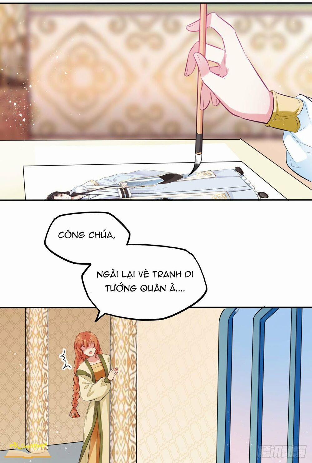 Vương Phi Thật Thích Trang Điểm 86 trang 20