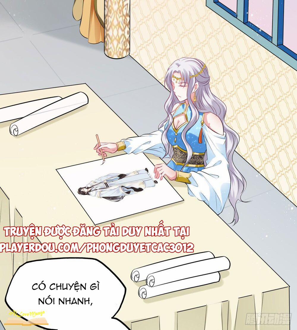 Vương Phi Thật Thích Trang Điểm 86 trang 21