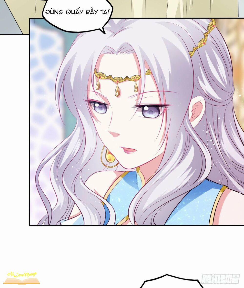 Vương Phi Thật Thích Trang Điểm 86 trang 22