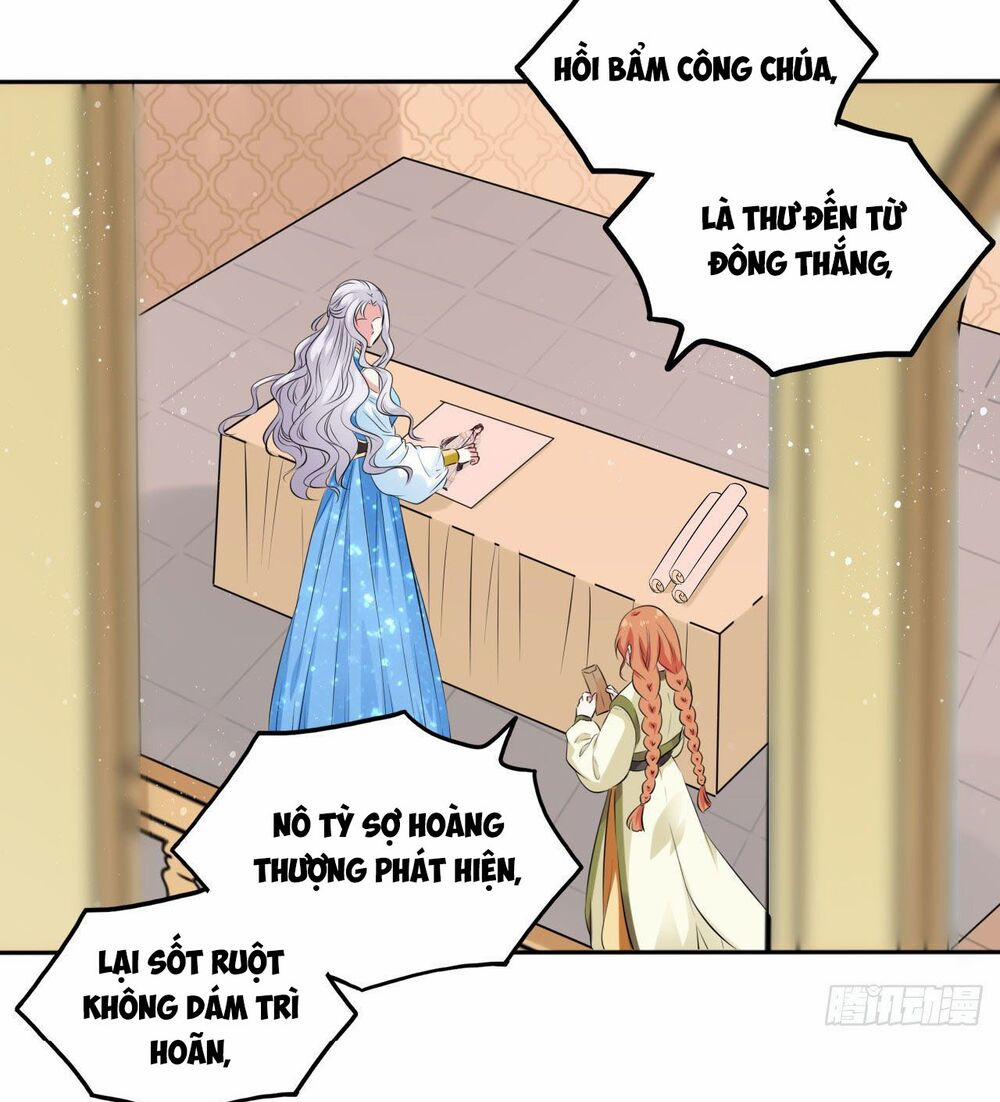 Vương Phi Thật Thích Trang Điểm 86 trang 23