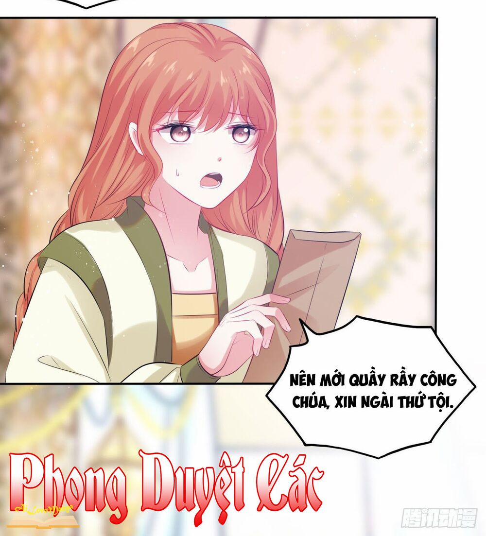 Vương Phi Thật Thích Trang Điểm 86 trang 24