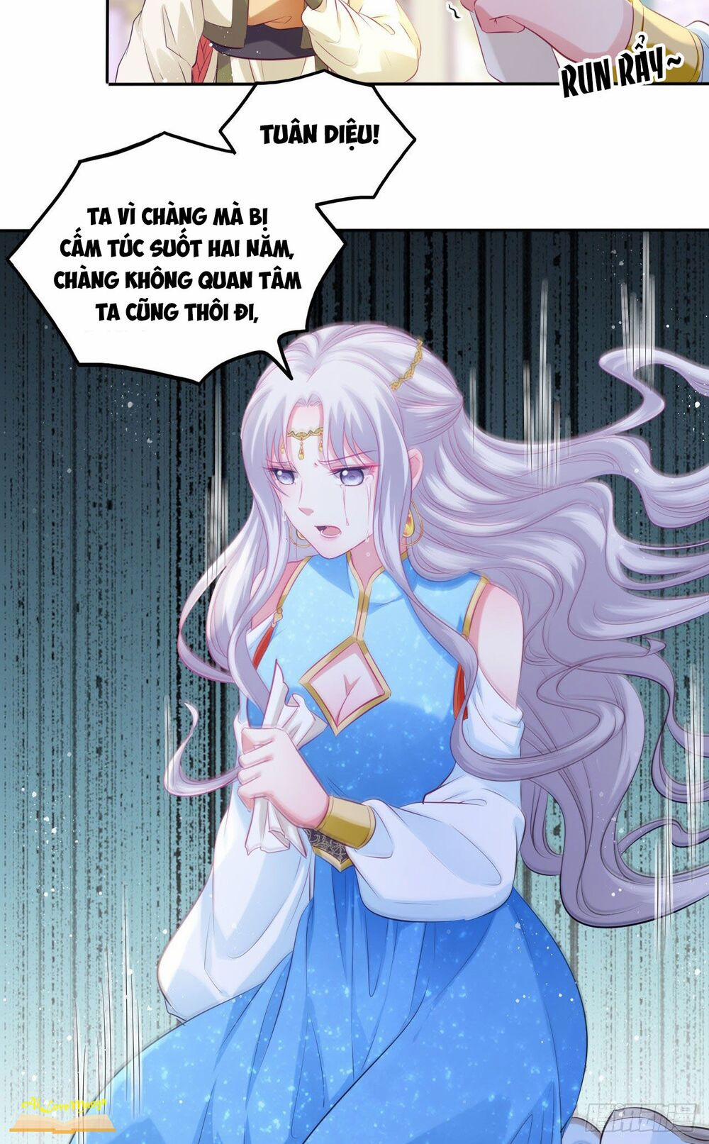 Vương Phi Thật Thích Trang Điểm 86 trang 29