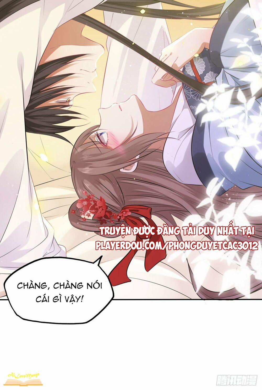 Vương Phi Thật Thích Trang Điểm 86 trang 3