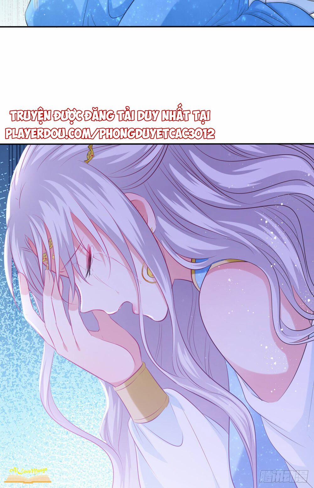 Vương Phi Thật Thích Trang Điểm 86 trang 30