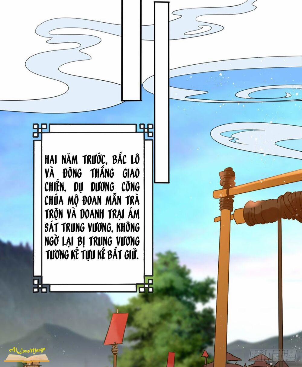 Vương Phi Thật Thích Trang Điểm 86 trang 32