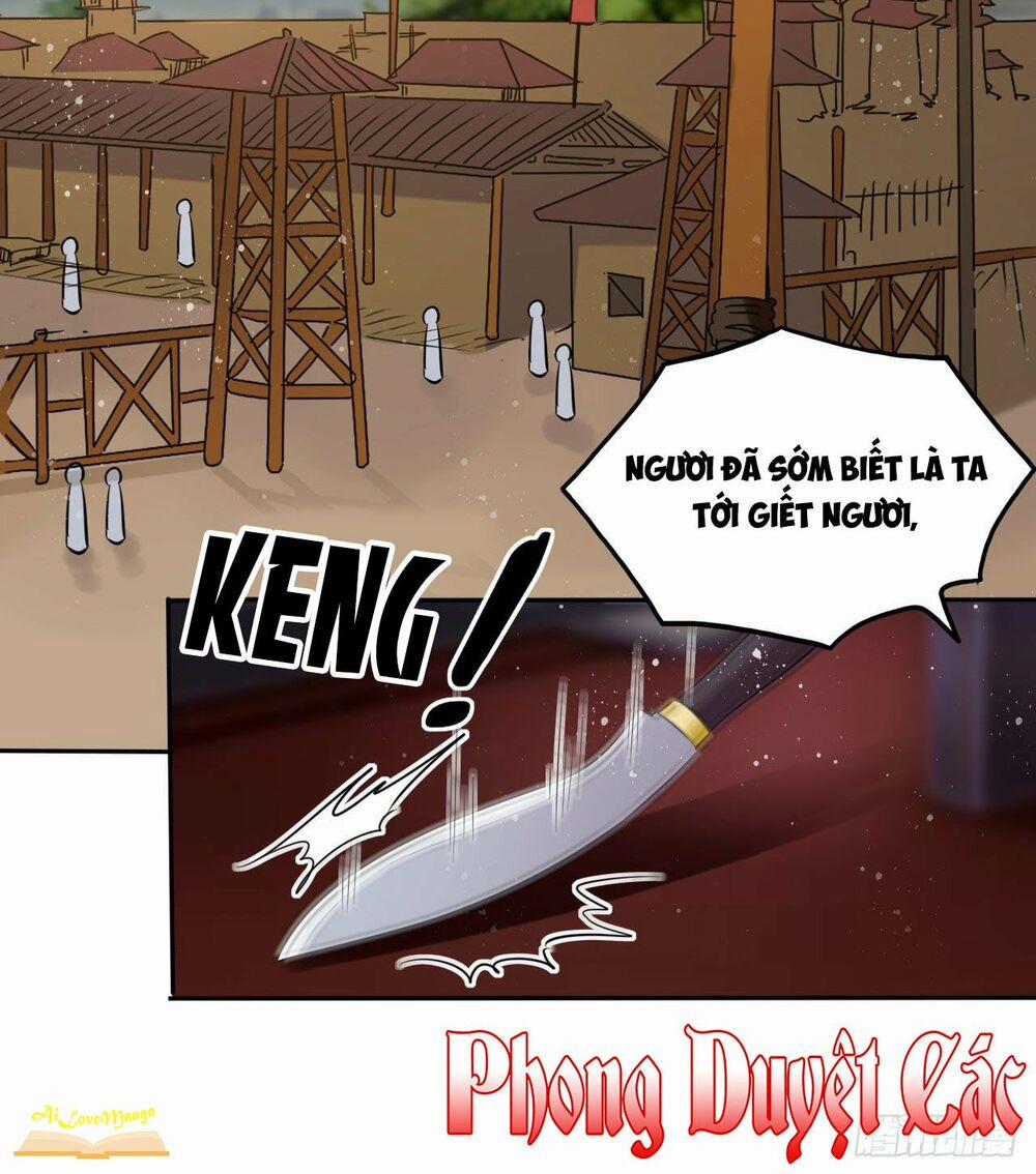 Vương Phi Thật Thích Trang Điểm 86 trang 33