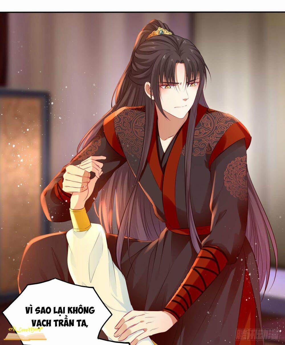 Vương Phi Thật Thích Trang Điểm 86 trang 34