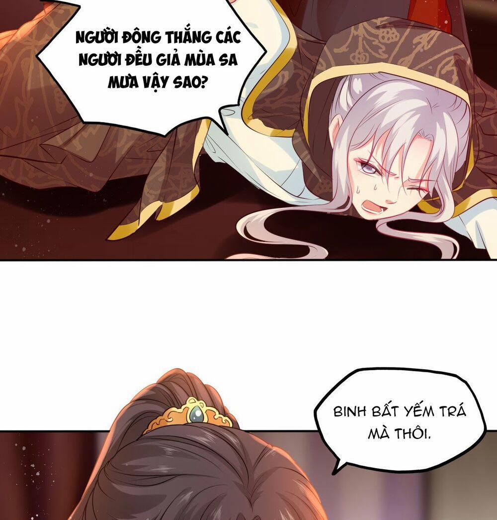 Vương Phi Thật Thích Trang Điểm 86 trang 35