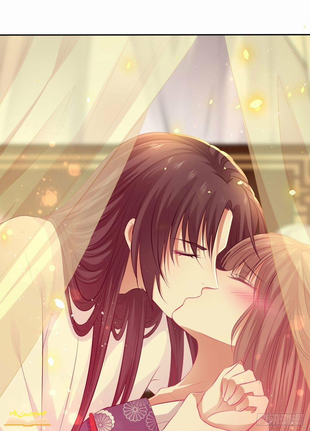 Vương Phi Thật Thích Trang Điểm 86 trang 4